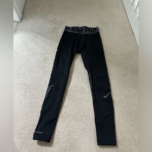 Nike pro mens leggings